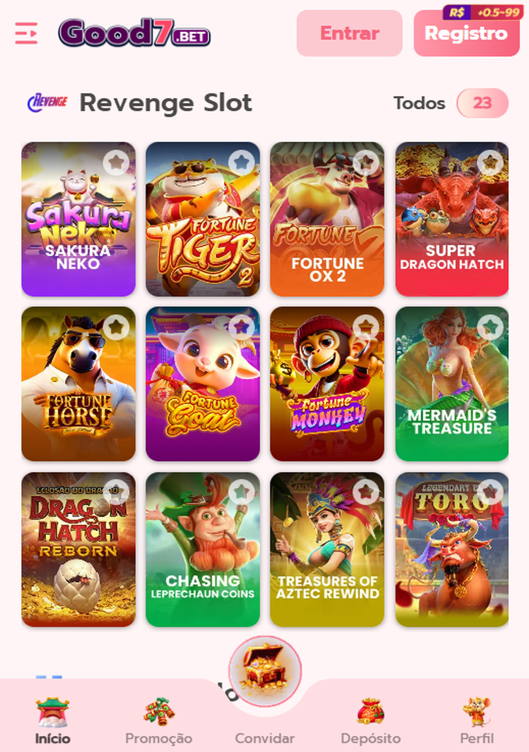 Wild Wild Riches 