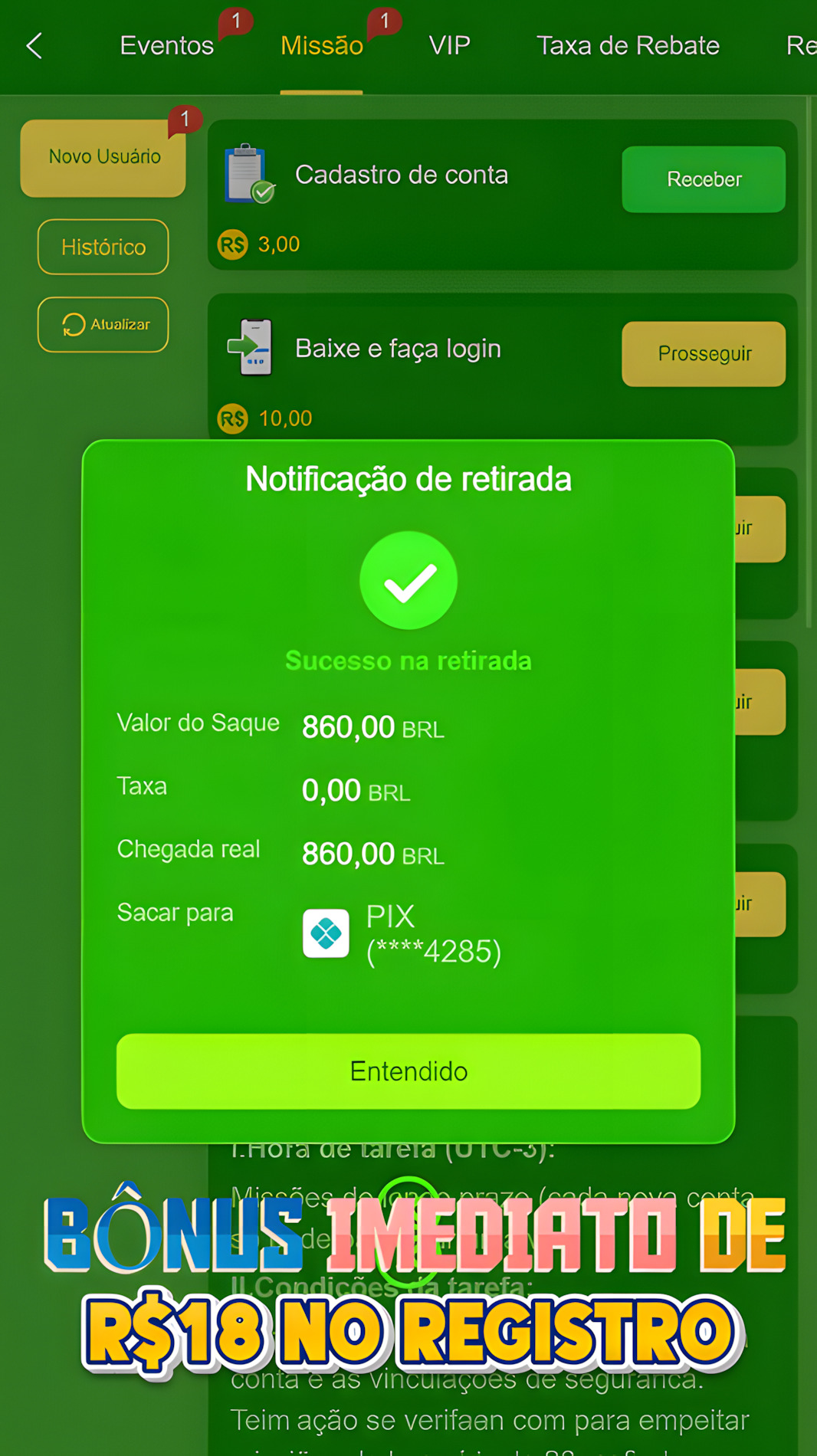 bet demo 
