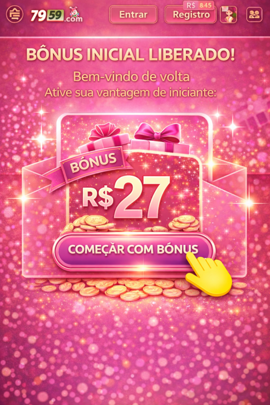 casas de apostas com bonus no deposito 