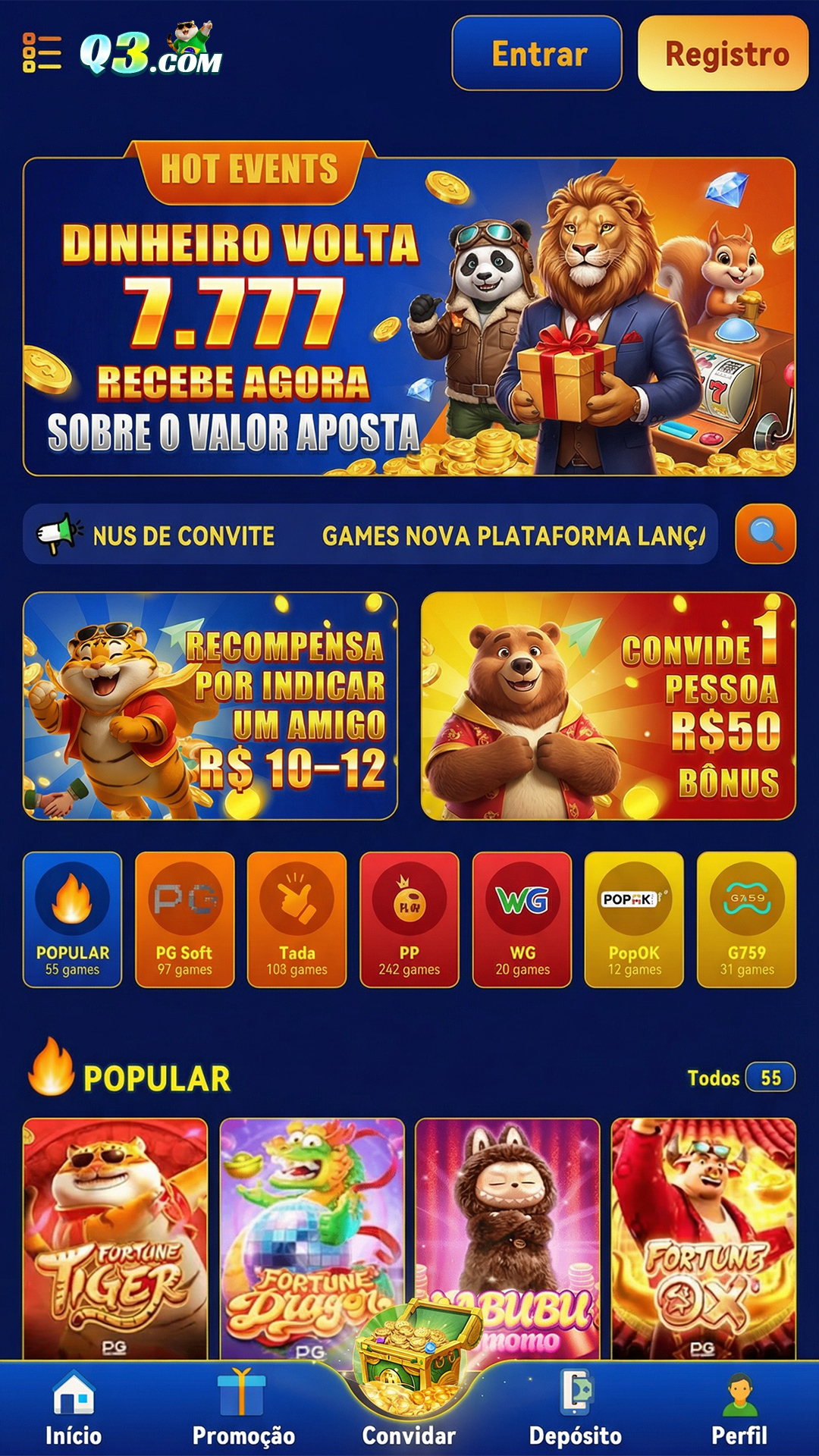 fortune tiger tela cheia de wild 
