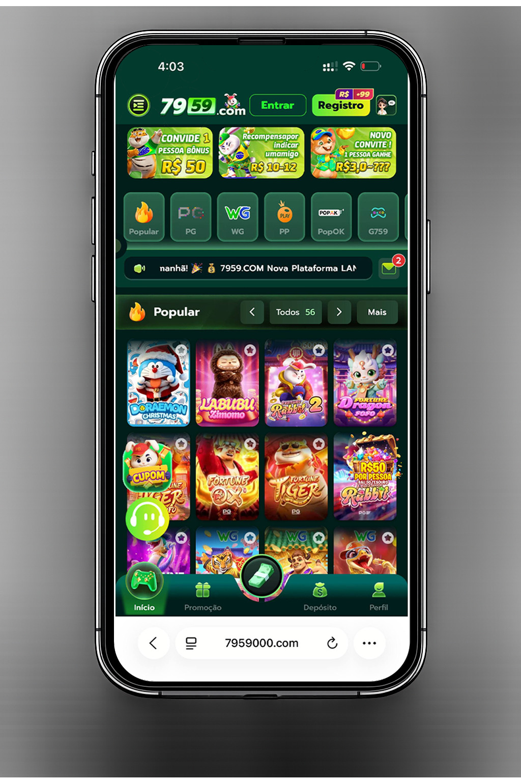 global bet app 