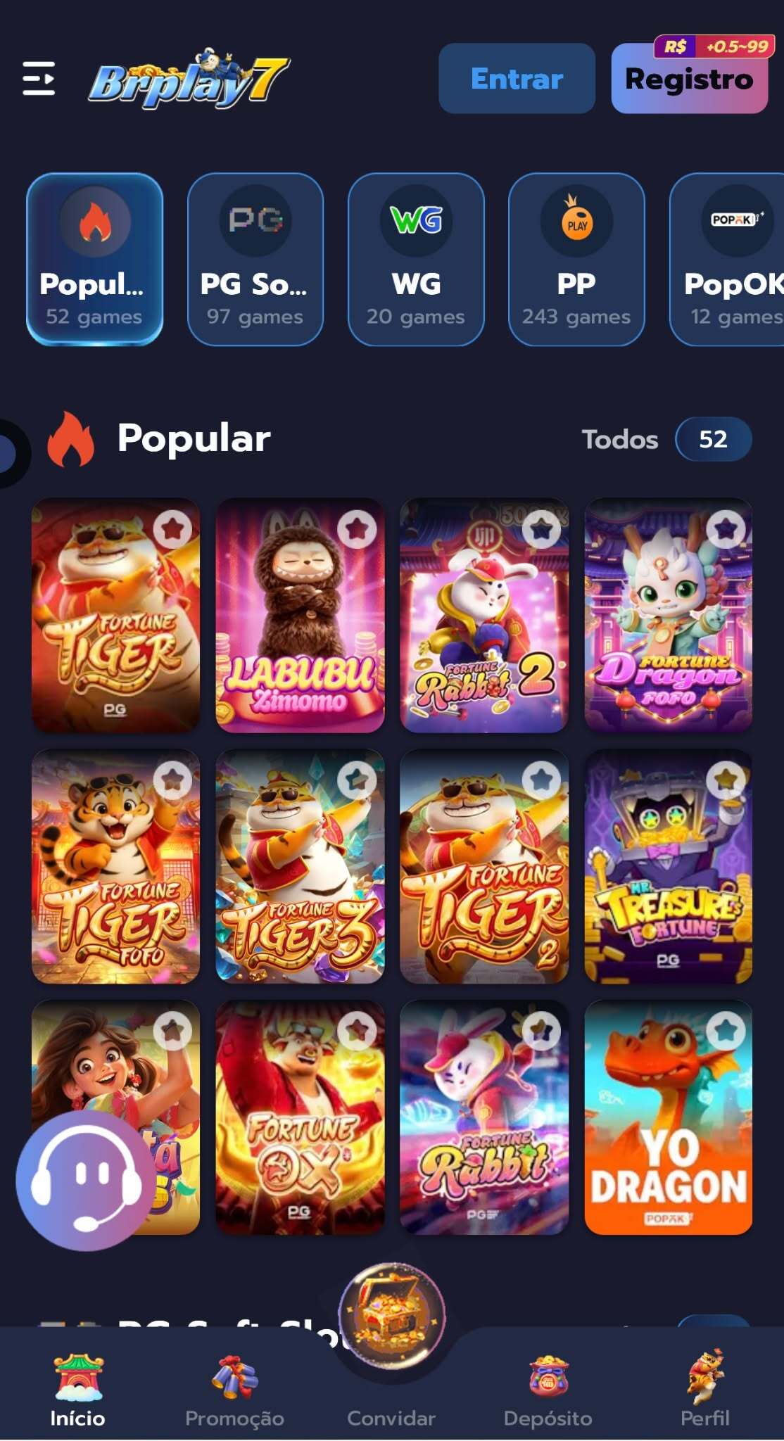 jogo do tigrinho plataforma de r$ 5 