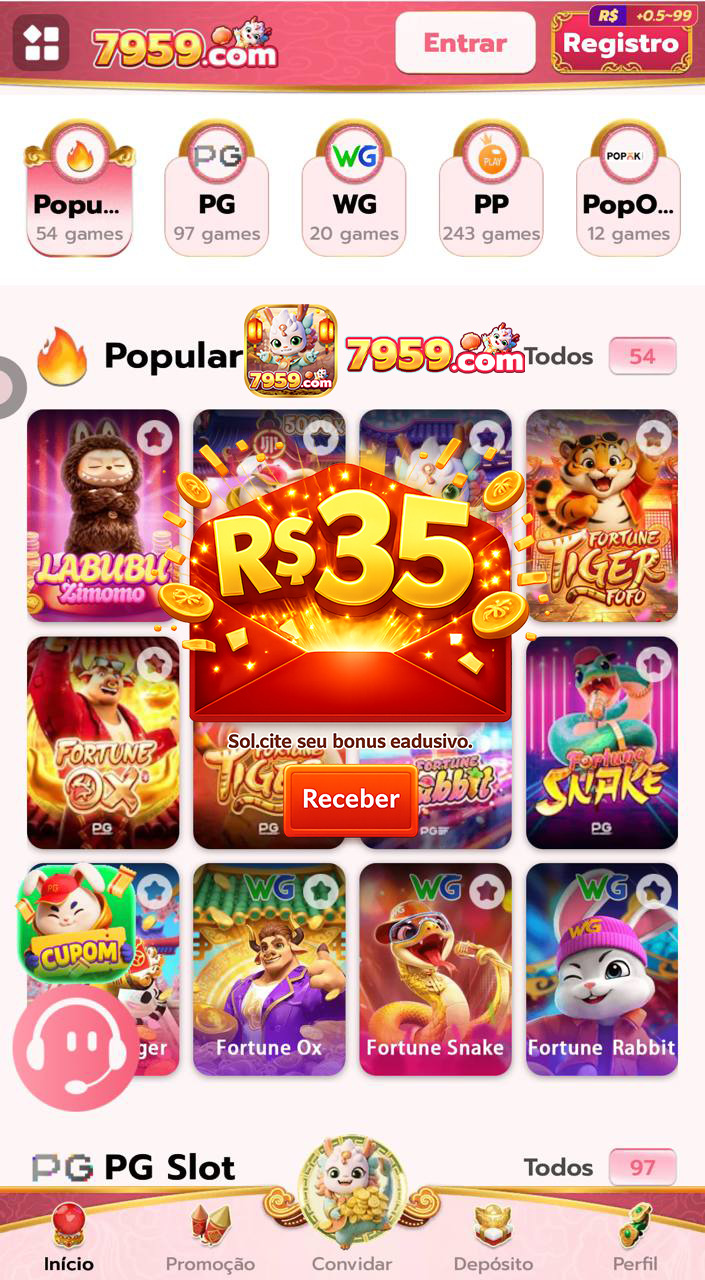 jogos de cassino bonus 
