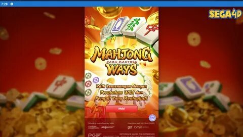 karakter mahjong ways 