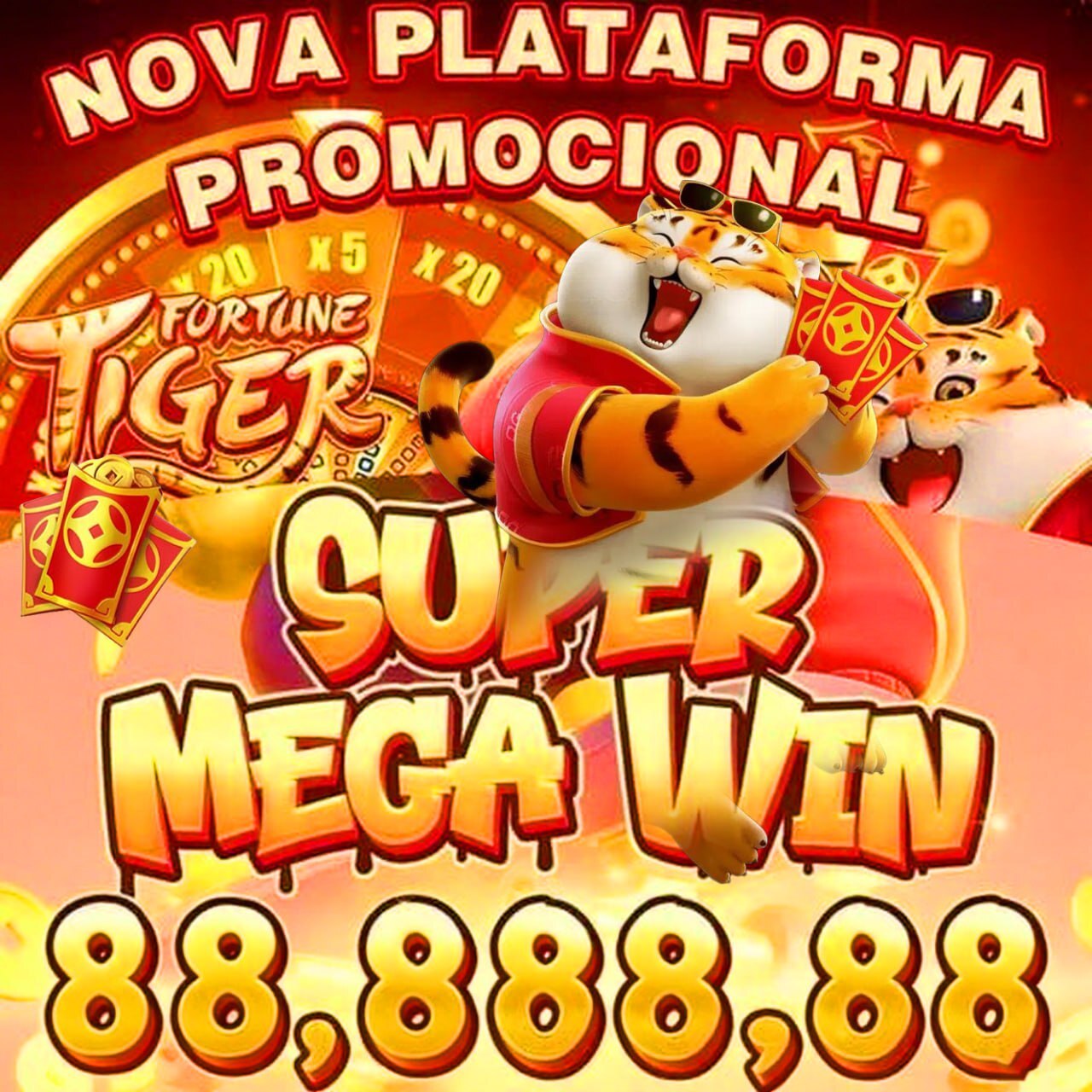 plataforma com jogo do tigrinho 2 