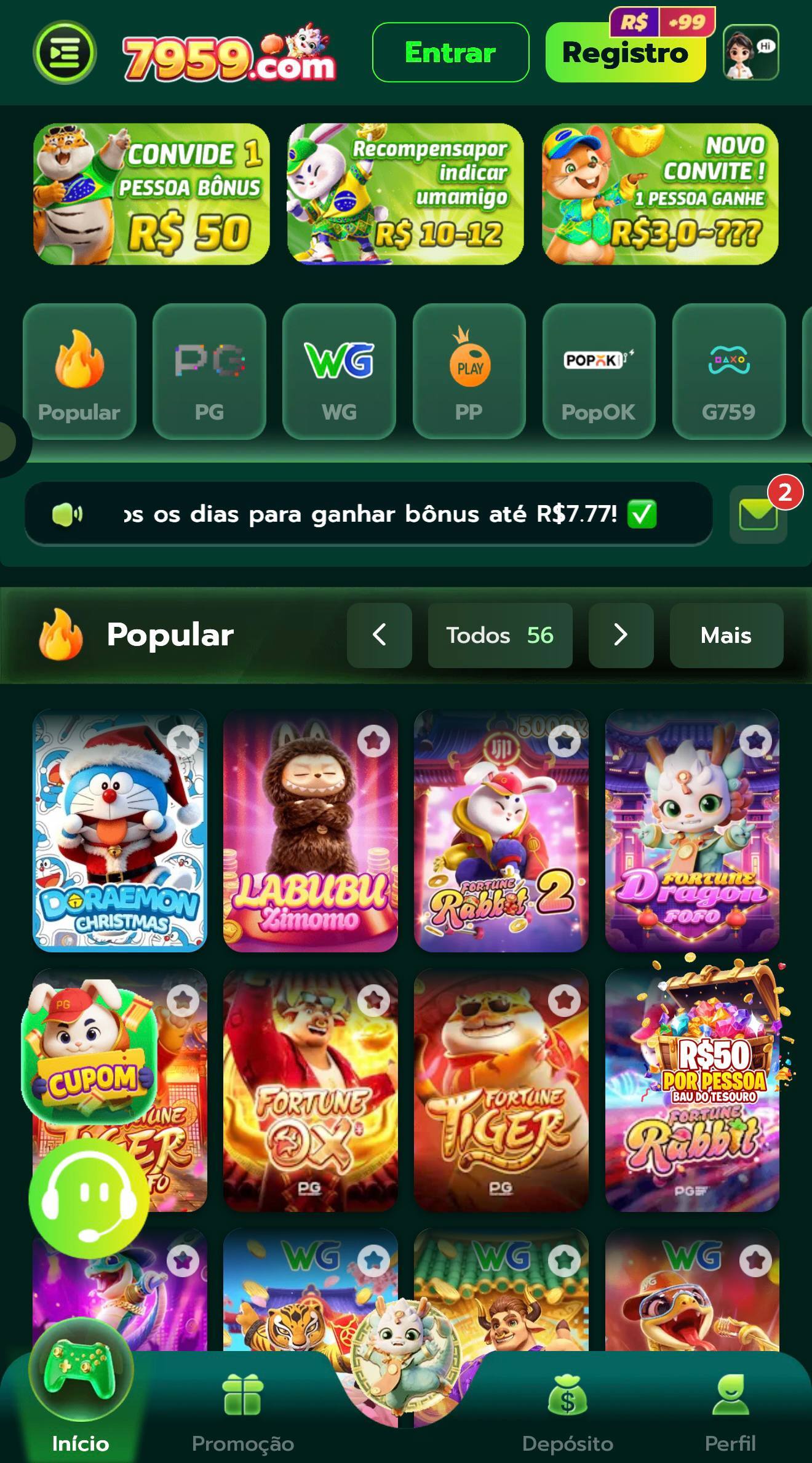 resultado do jogo do bicho extração popular 