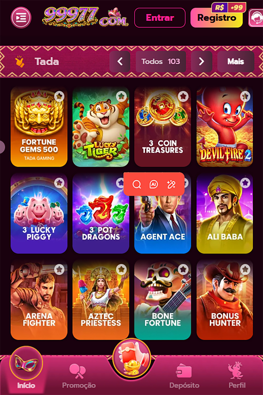 sugar rush dice demo 
