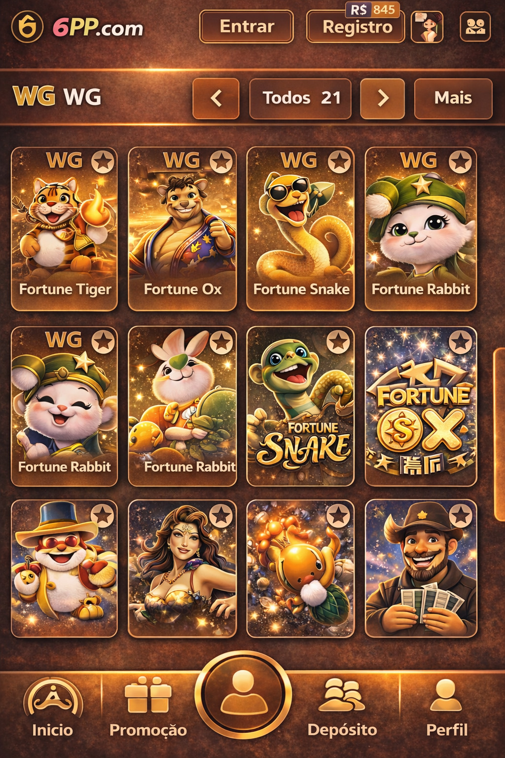 todos os jogos de hoje 